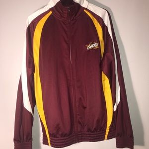 Cavaliers Warm-Up Jacket
